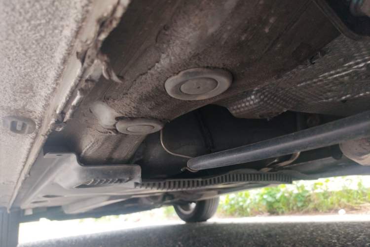 Used Volkswagen Jetta 2017 1.4L Manual Comfort Model Chassis Rear Left