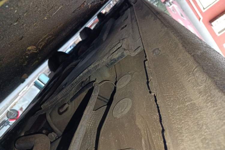 Used Volkswagen Jetta 2017 1.4L Manual Fashion Edition Chassis Rear Left