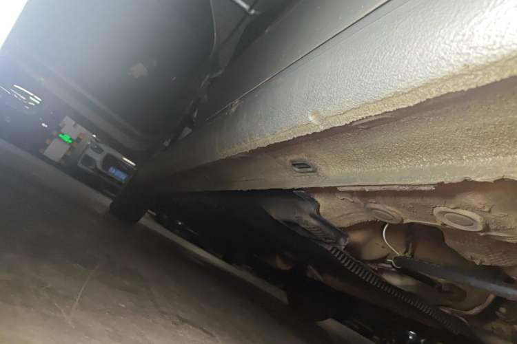 Used Volkswagen Jetta 2017 1.5L Manual Fashion Edition Chassis Rear Left