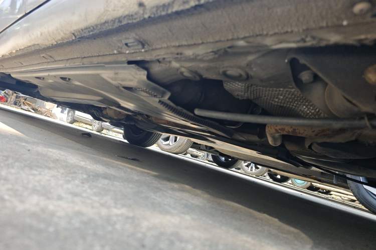Used Volkswagen Jetta 2017 1.5L Automatic Fashion Model Chassis Rear Left
