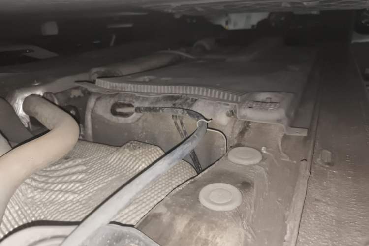 Used Volkswagen Jetta 2017 1.5L Manual Comfort Model Chassis Rear Left