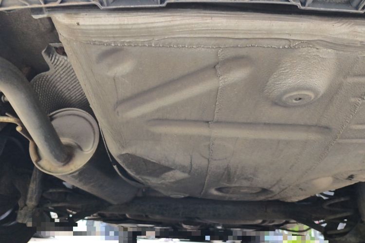 Used Volkswagen Jetta 2017 1.5L Automatic Fashion Model Chassis Rear