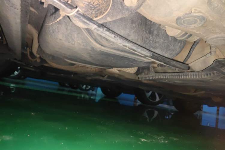 Used Volkswagen Jetta 2017 1.5L Manual Comfort Model Chassis Rear Right