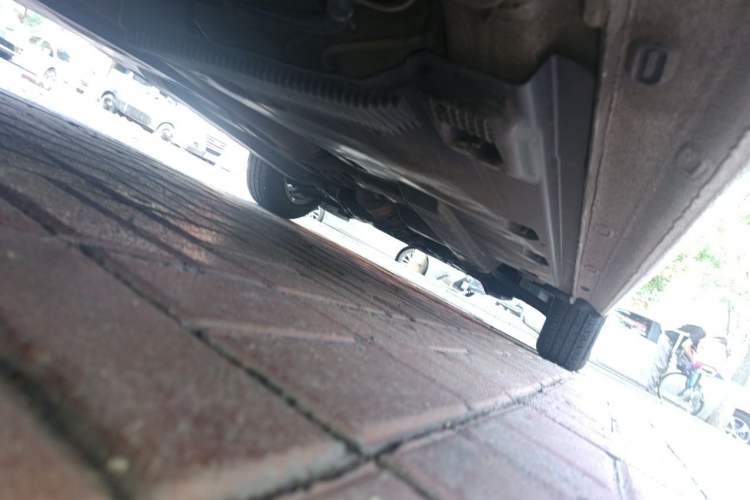 Used Volkswagen Jetta 2017 1.5L Manual Fashion Edition Chassis Rear Right