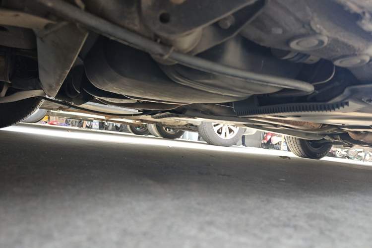 Used Volkswagen Jetta 2017 1.5L Automatic Fashion Model Chassis Rear Right