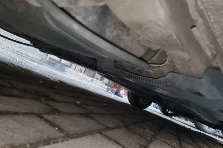 Used Volkswagen Jetta 2017 1.5L Manual Fashion Edition Chassis Rear Right