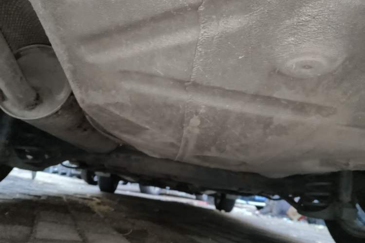 Used Volkswagen Jetta 2017 1.5L Manual Fashion Edition Chassis Rear