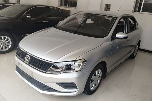 Used Volkswagen Jetta 2017 1.5L Manual Fashion Edition