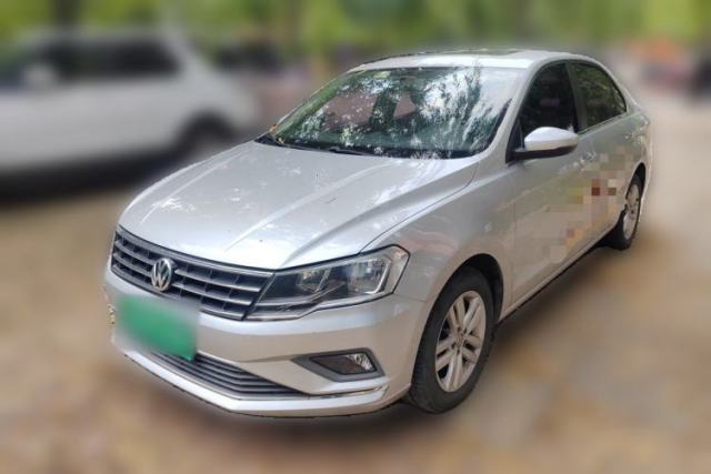 Volkswagen Jetta 2017 1.5L Manual Comfort Model с пробегом