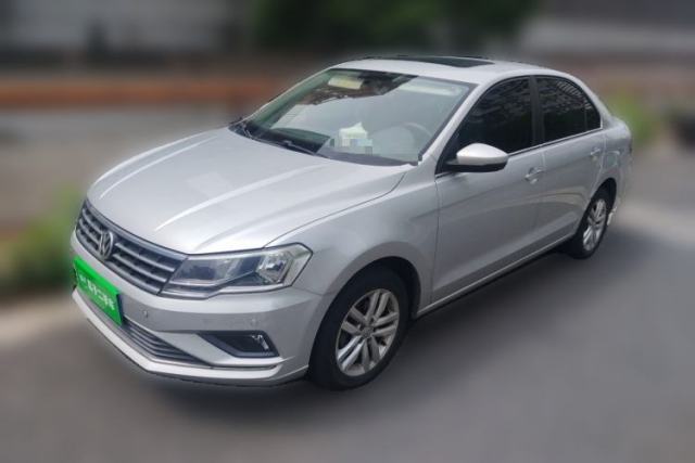 Used Volkswagen Jetta 2017 1.4L Manual Comfort Model
