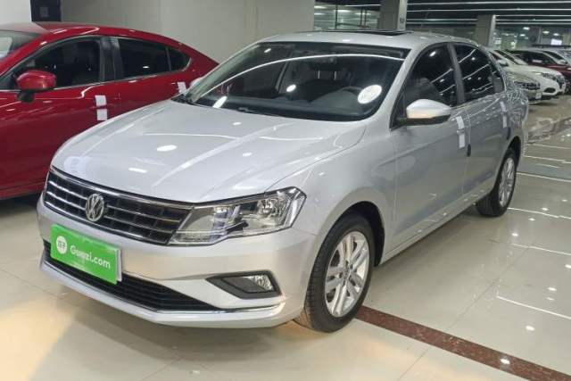 Used Volkswagen Jetta 2017 1.5L Automatic Comfort Model