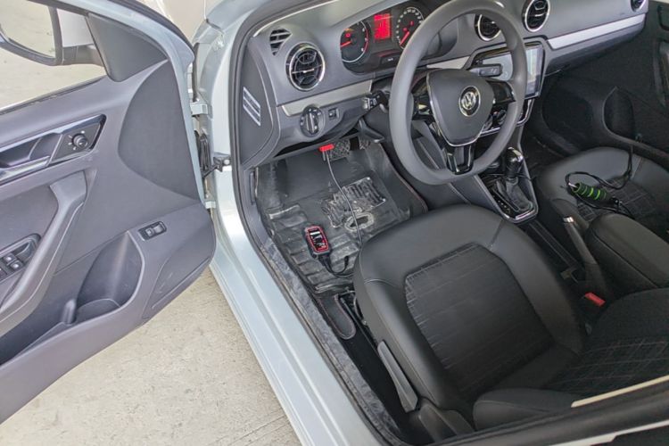 Used Volkswagen Jetta 2017 1.5L Automatic Comfort Model Driver Seat