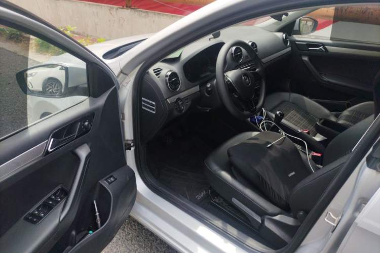 Used Volkswagen Jetta 2017 1.4L Manual Comfort Model Driver Seat