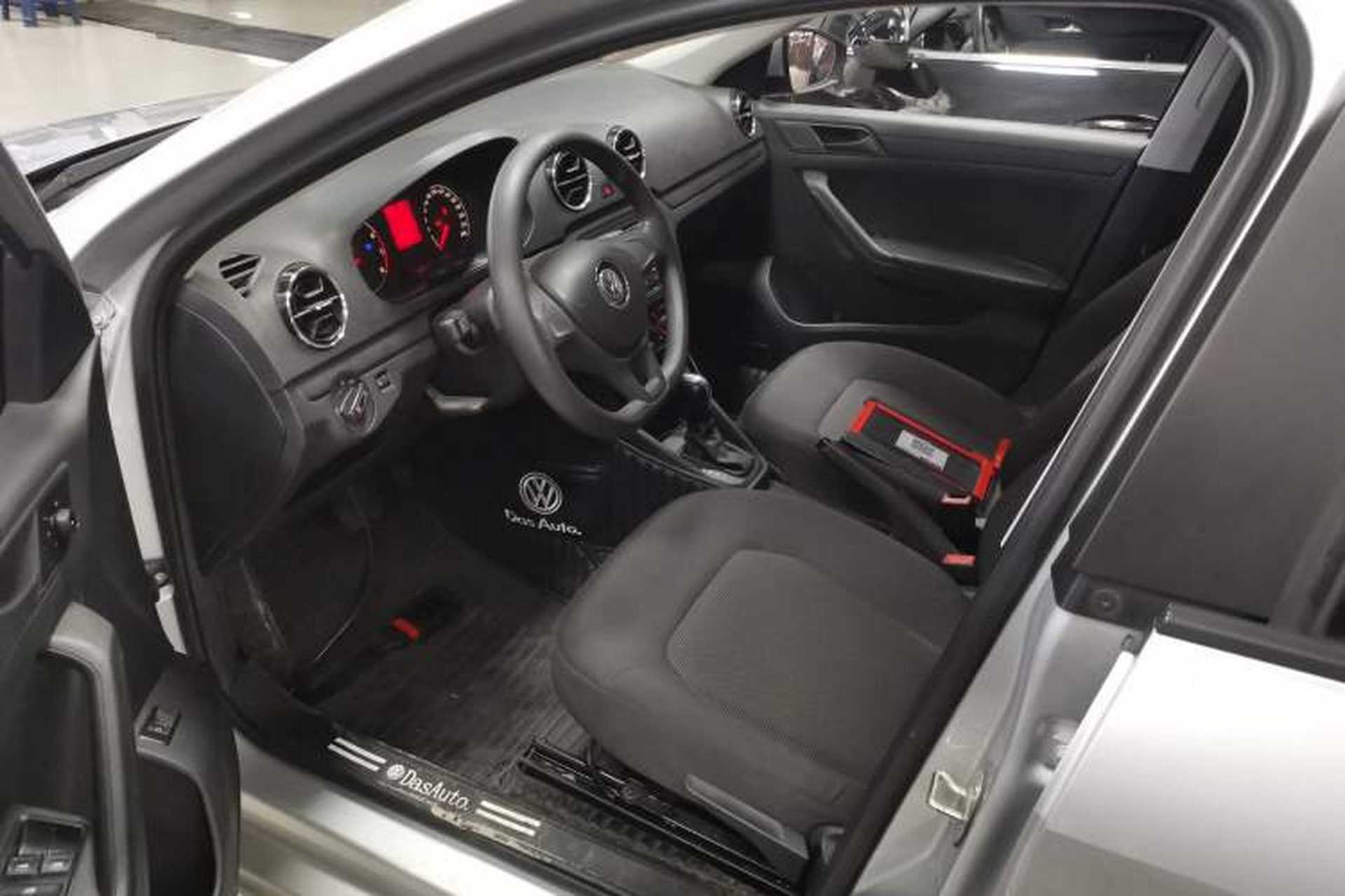 Used Volkswagen Jetta 2017 1.5L Automatic Fashion Model Driver Seat