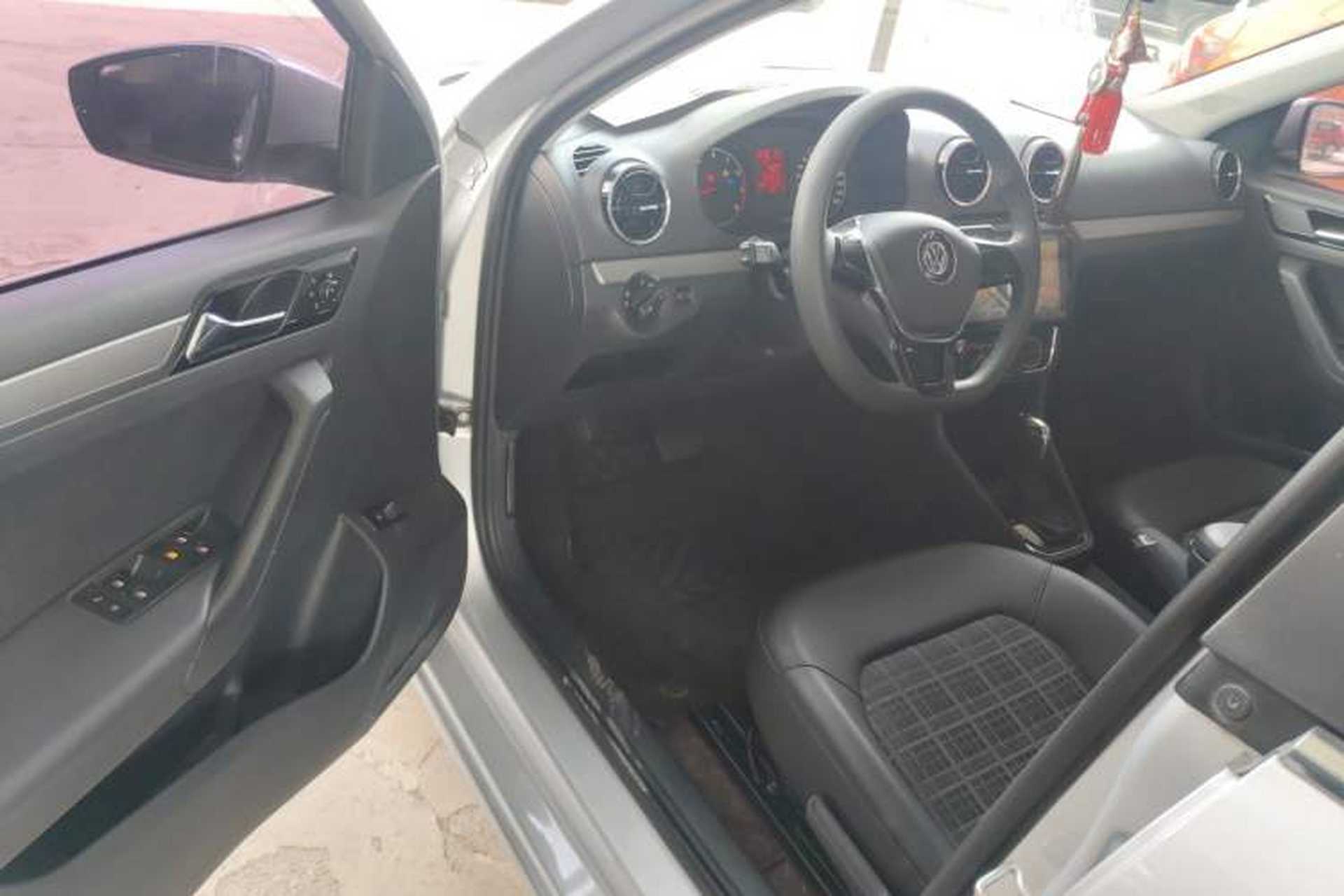 Used Volkswagen Jetta 2017 1.5L Automatic Comfort Model Driver Seat