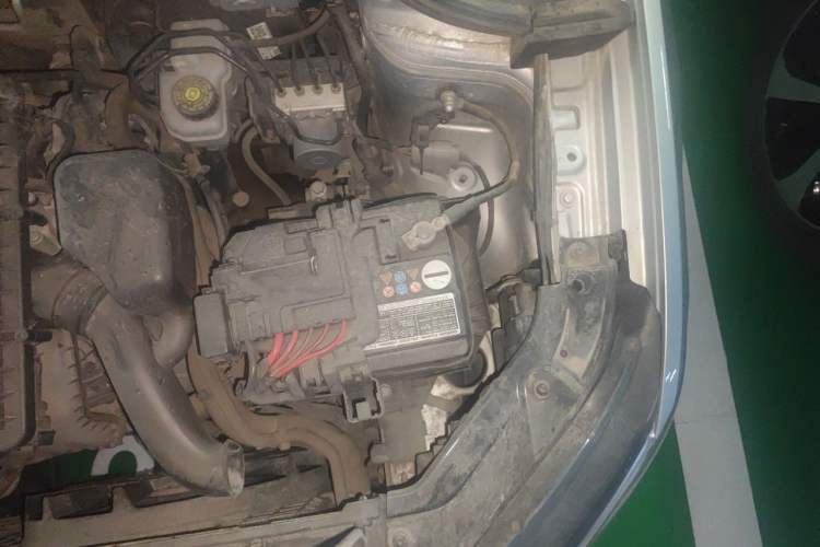 Used Volkswagen Jetta 2017 1.5L Manual Comfort Model Engine Bay Left