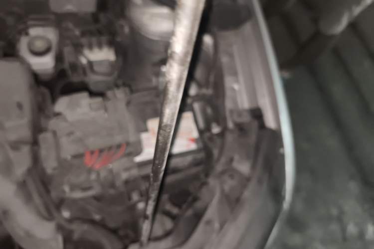 Used Volkswagen Jetta 2017 1.5L Manual Comfort Model Engine Bay Left