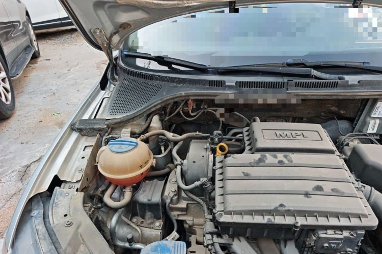 Used Volkswagen Jetta 2017 1.5L Manual Comfort Model Engine Bay Right