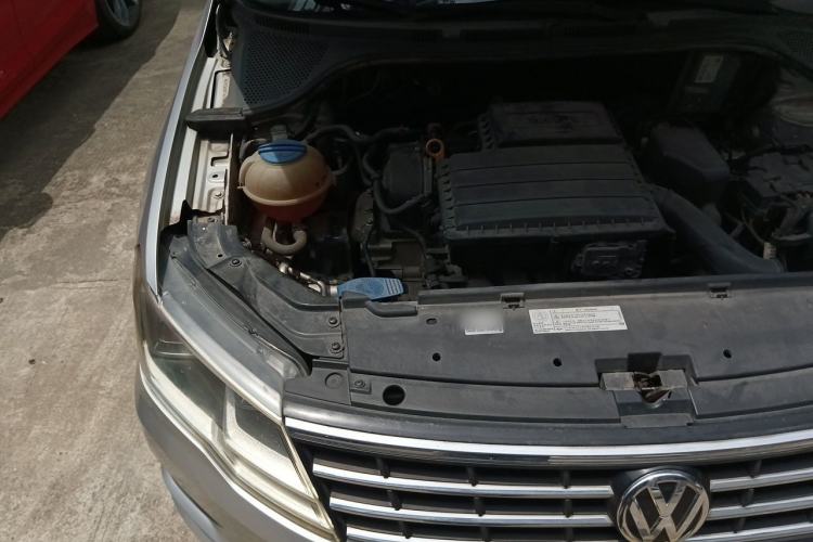 Used Volkswagen Jetta 2017 1.5L Automatic Fashion Model Engine Bay Right