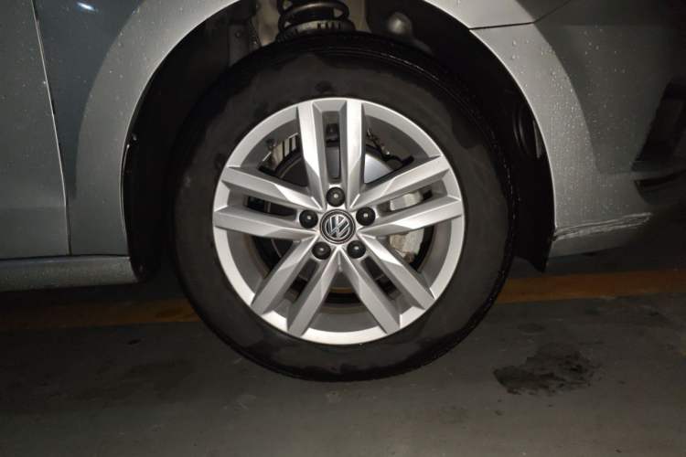 Used Volkswagen Jetta 2017 1.4L Manual Comfort Model Exterior 1