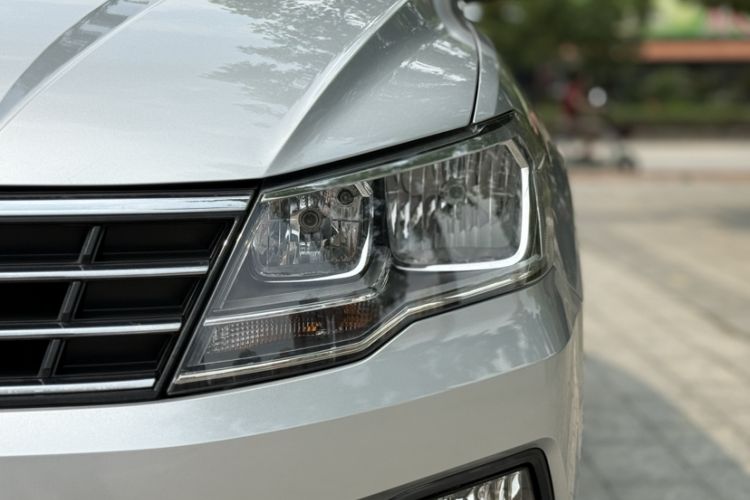 Used Volkswagen Jetta 2017 1.5L Automatic Comfort Model Exterior 10