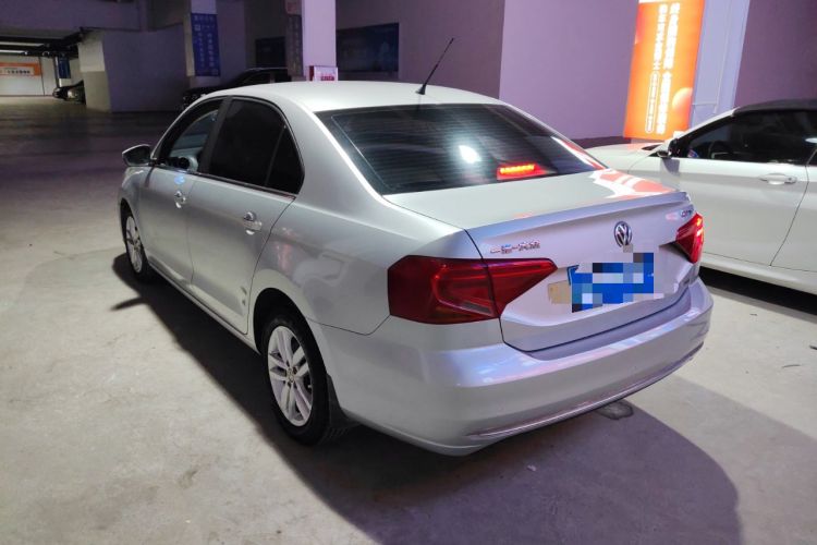 Used Volkswagen Jetta 2017 1.5L Automatic Comfort Model Exterior 2