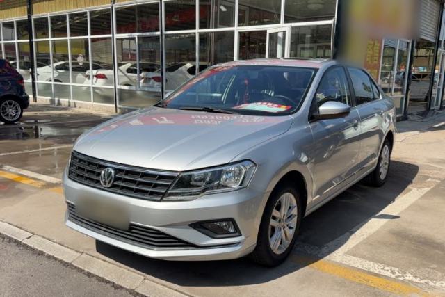 Used Volkswagen Jetta 2017 1.5L Manual Comfort Model