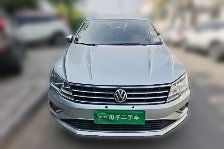 Used Volkswagen Jetta 2017 1.5L Manual Comfort Model Front