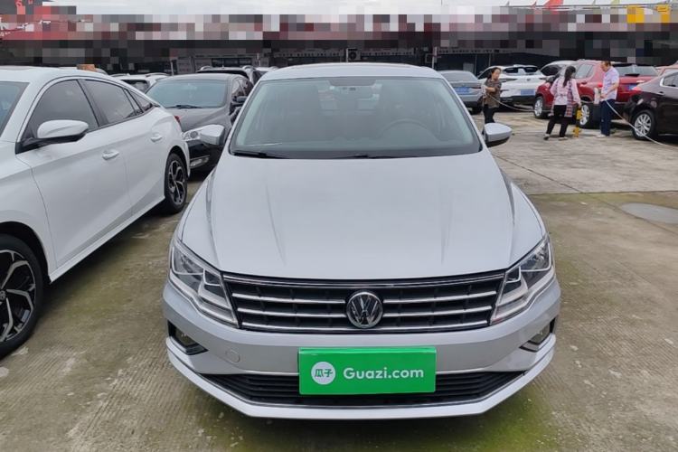 Used Volkswagen Jetta 2017 1.5L Automatic Comfort Model Front