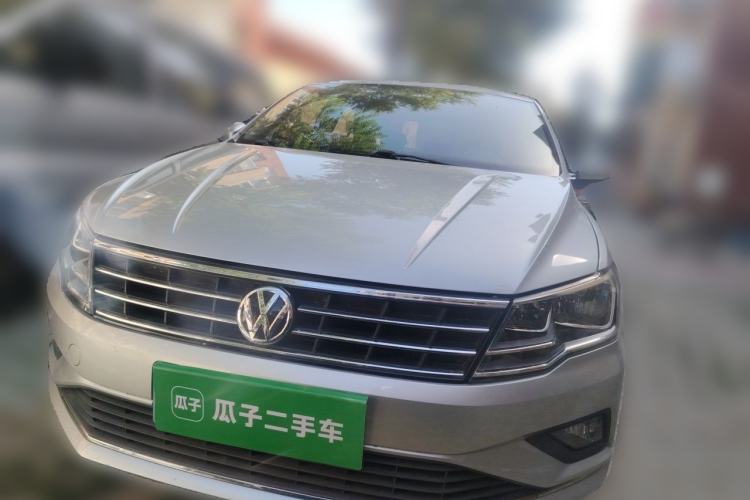 Used Volkswagen Jetta 2017 1.5L Automatic Comfort Model Front