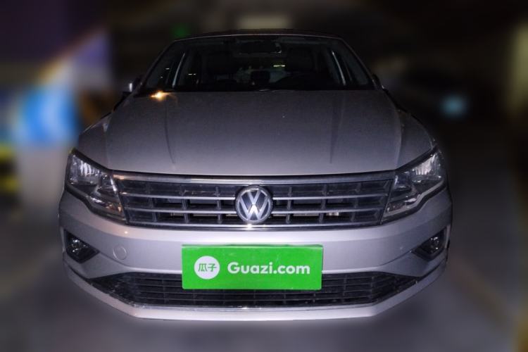 Used Volkswagen Jetta 2017 1.5L Automatic Comfort Model Front