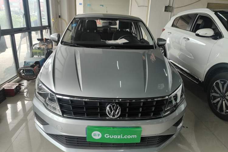 Used Volkswagen Jetta 2017 1.5L Automatic Fashion Model Front