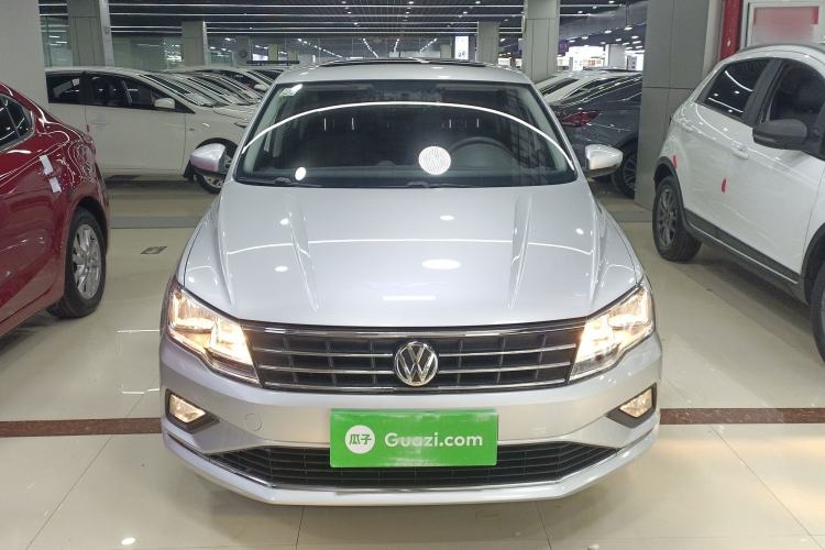 Used Volkswagen Jetta 2017 1.5L Automatic Comfort Model Front