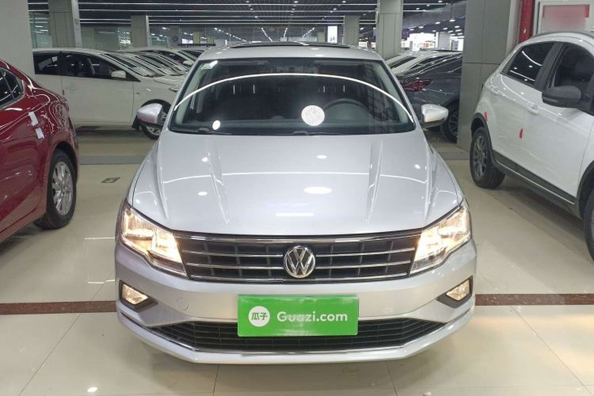Used Volkswagen Jetta 2017 1.5L Automatic Comfort Model Front