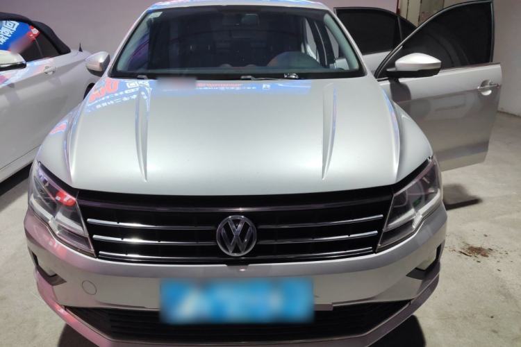 Used Volkswagen Jetta 2017 1.5L Automatic Comfort Model Front