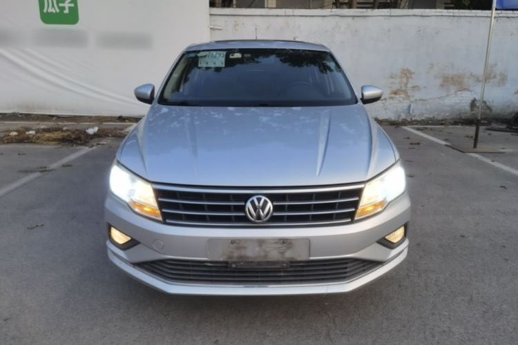 Used Volkswagen Jetta 2017 1.5L Automatic Comfort Model Front