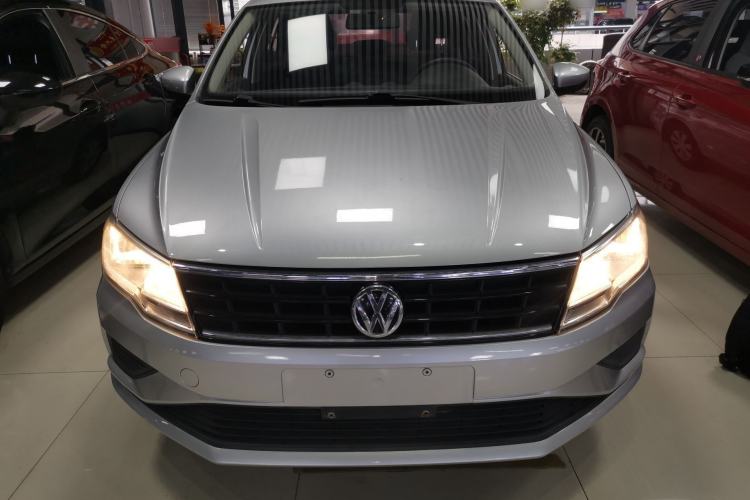 Used Volkswagen Jetta 2017 1.5L Automatic Fashion Model Front