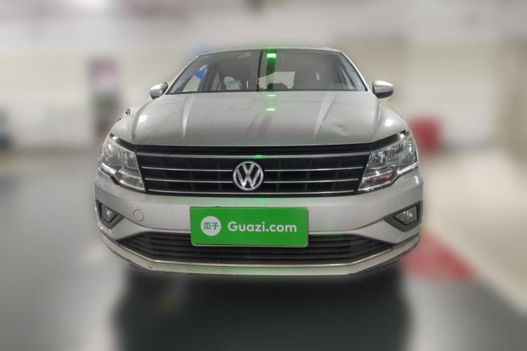 Used Volkswagen Jetta 2017 1.5L Automatic Comfort Model Front