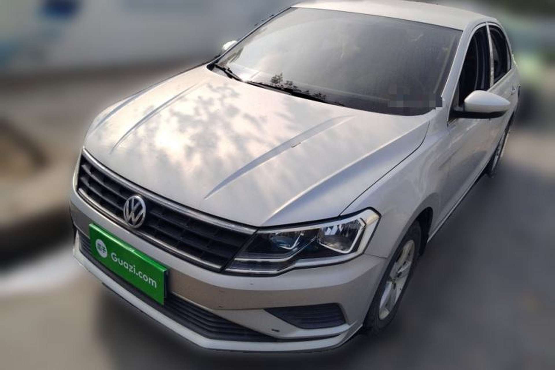 Used Volkswagen Jetta 2017 1.5L Automatic Fashion Model Front Left 45 Deg
