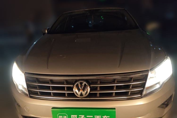 Used Volkswagen Jetta 2017 1.4L Manual Comfort Model Front