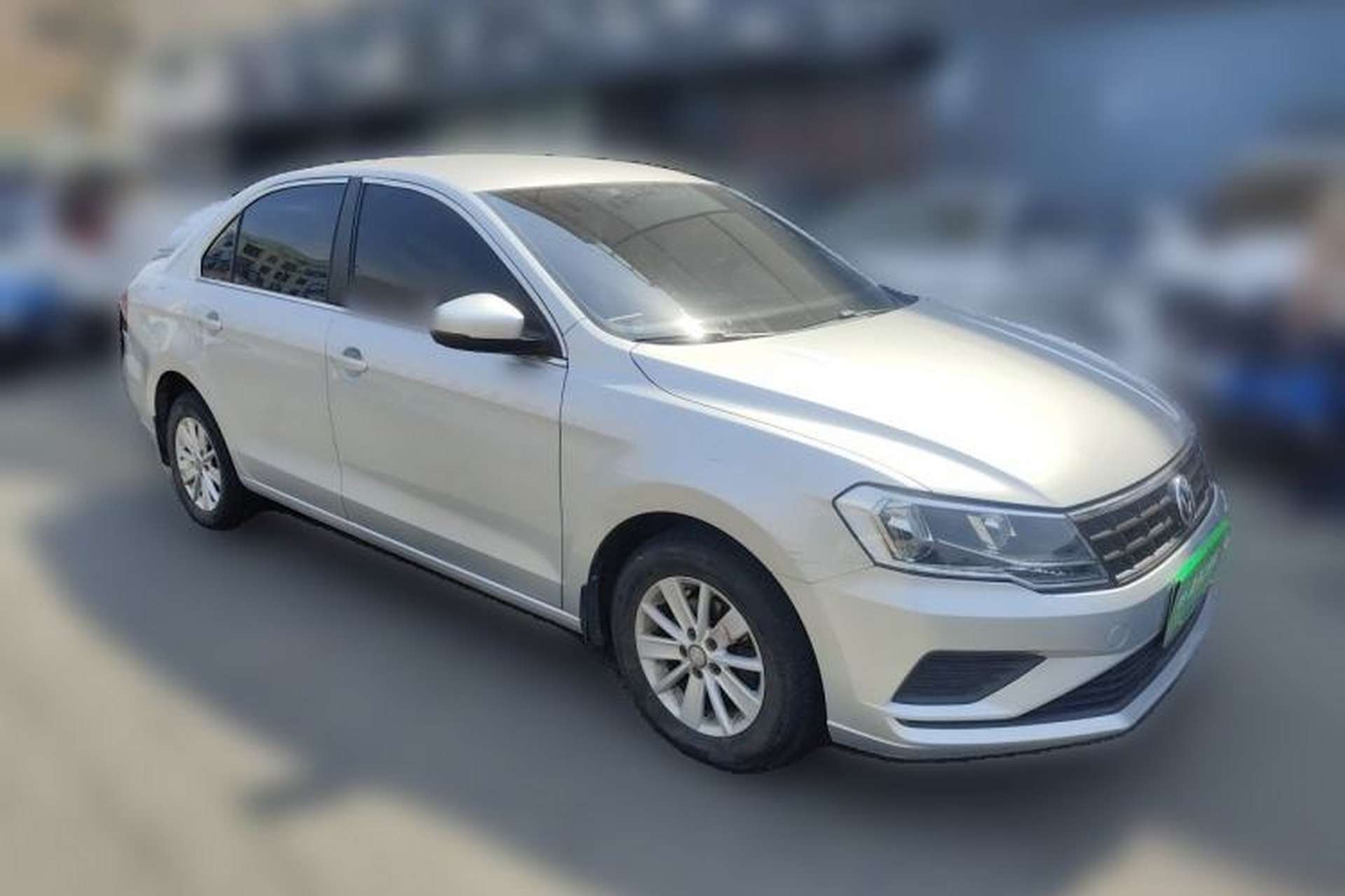 Used Volkswagen Jetta 2017 1.5L Manual Fashion Edition Front Right 45 Deg