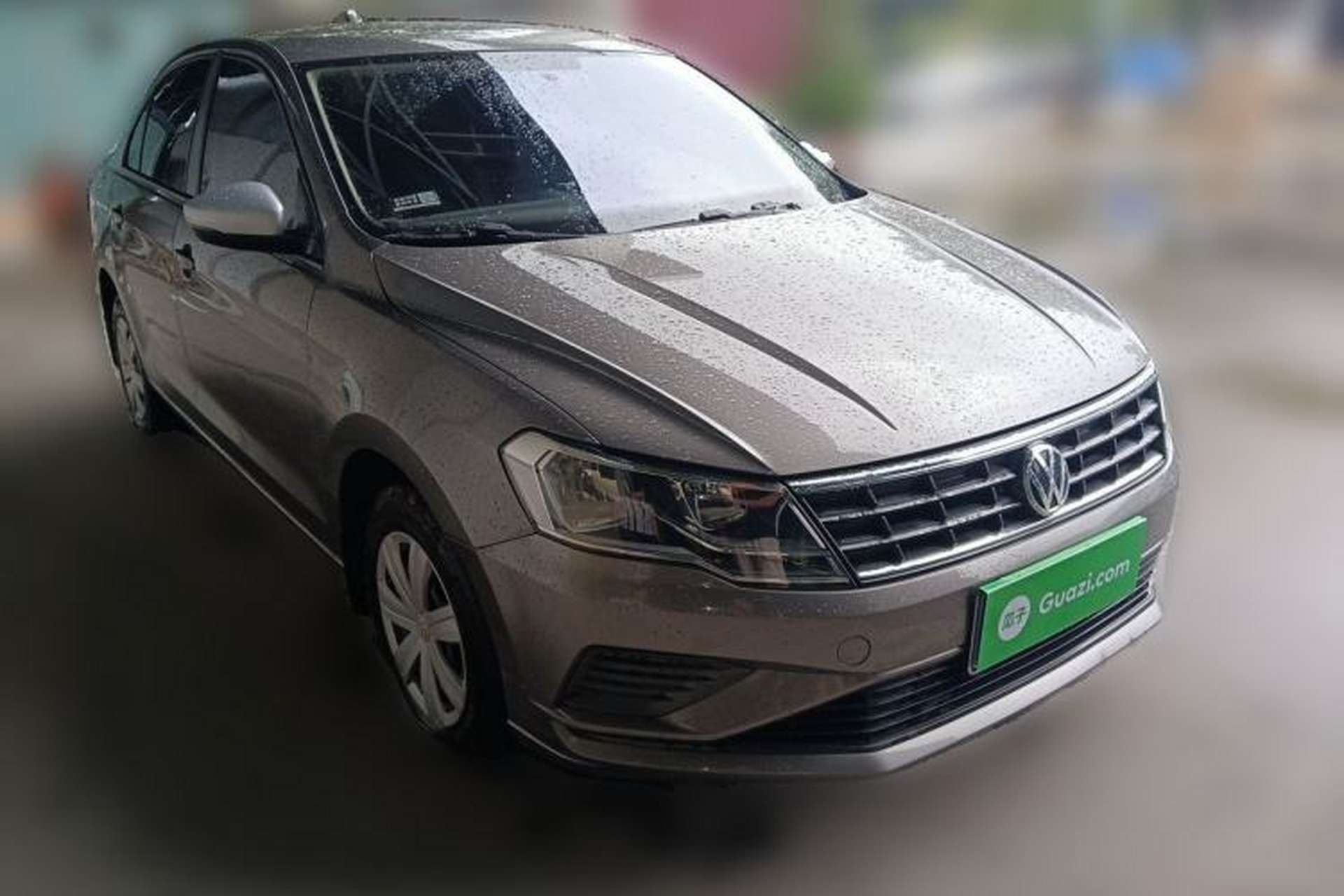 Used Volkswagen Jetta 2017 1.5L Manual Fashion Edition Front Right 45 Deg