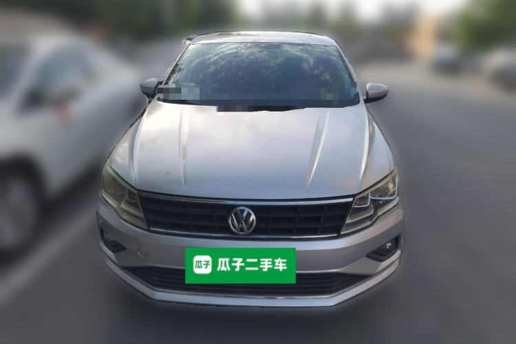 Used Volkswagen Jetta 2017 1.5L Manual Comfort Model Front