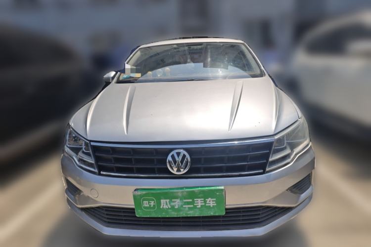 Used Volkswagen Jetta 2017 1.5L Automatic Fashion Model Front