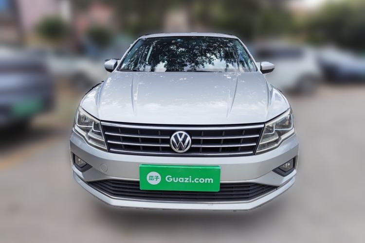 Used Volkswagen Jetta 2017 1.5L Automatic Comfort Model Front