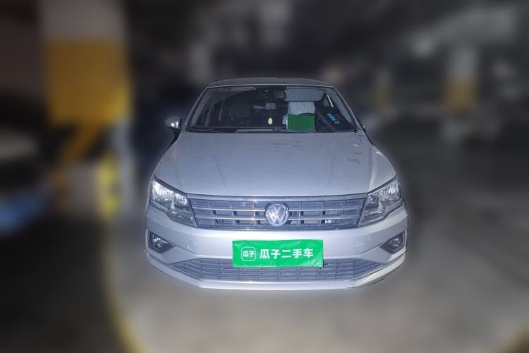 Used Volkswagen Jetta 2017 1.5L Manual Comfort Model Front