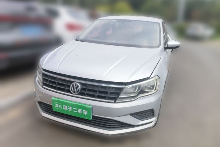 Used Volkswagen Jetta 2017 1.5L Automatic Fashion Model Front