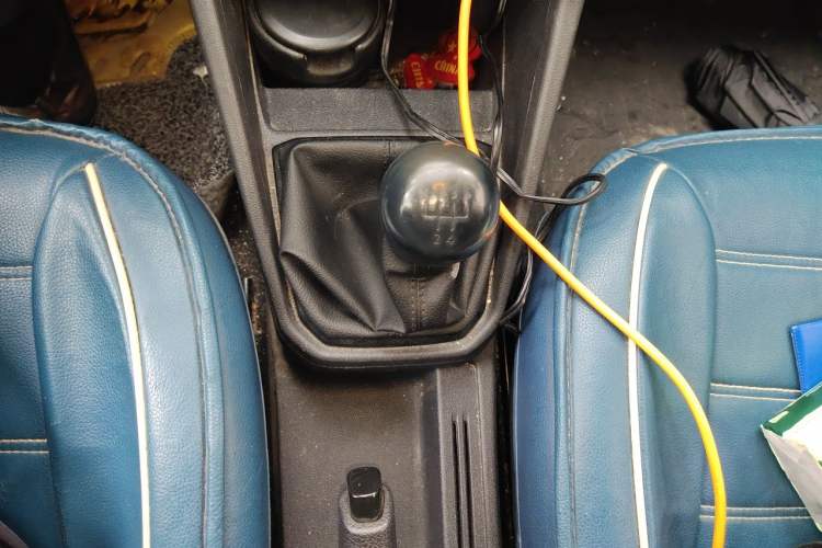 Used Volkswagen Jetta 2017 1.5L Manual Fashion Edition Gear Lever