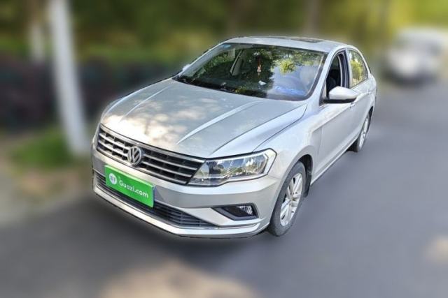 Used Volkswagen Jetta 2017 1.4L Manual Comfort Model