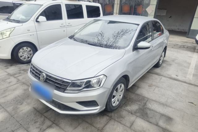 Used Volkswagen Jetta 2017 1.4L Manual Fashion Edition